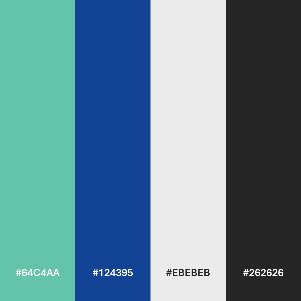 LS - Paleta colores