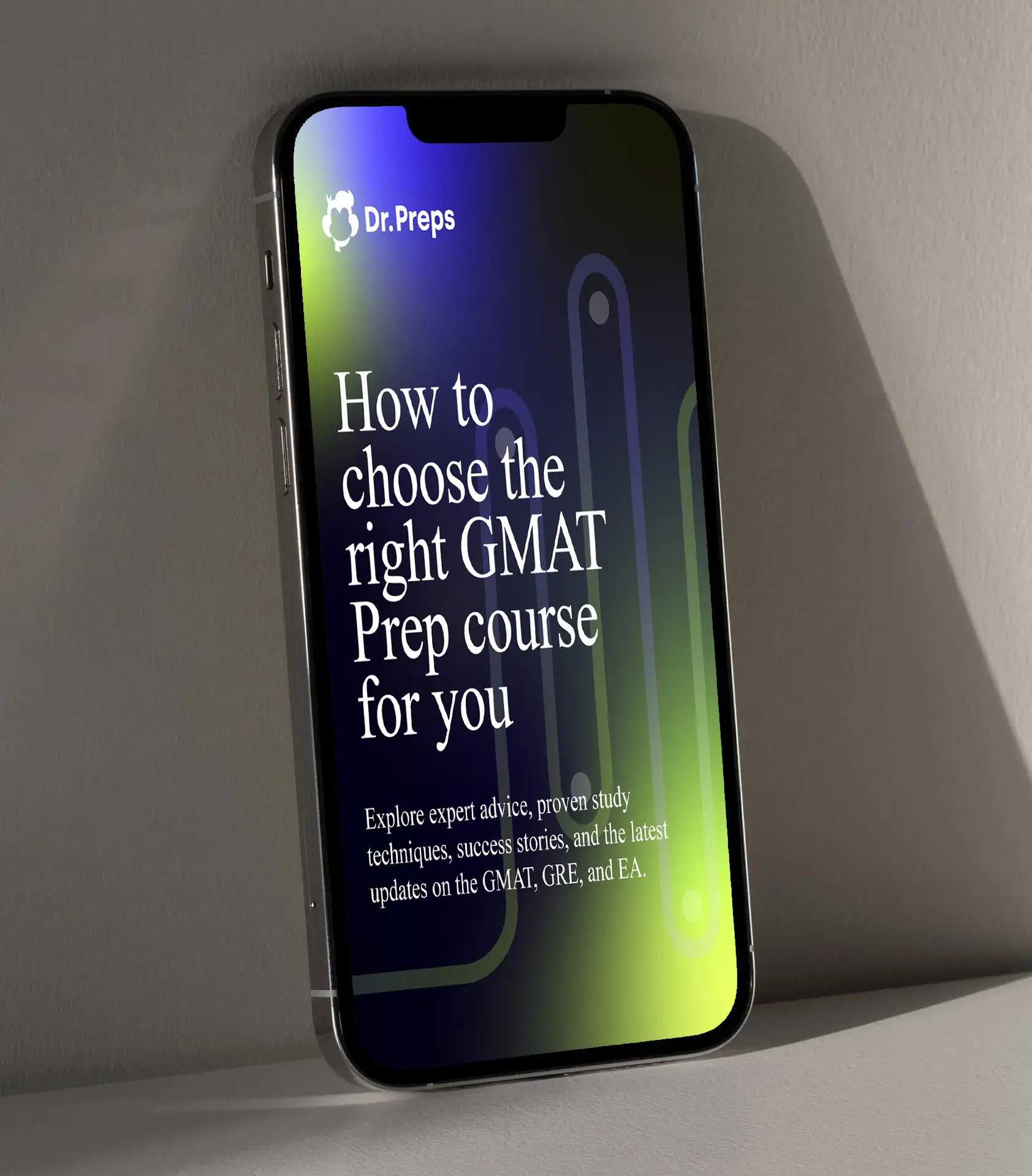 Mockup movil Email MKT - Dr Preps