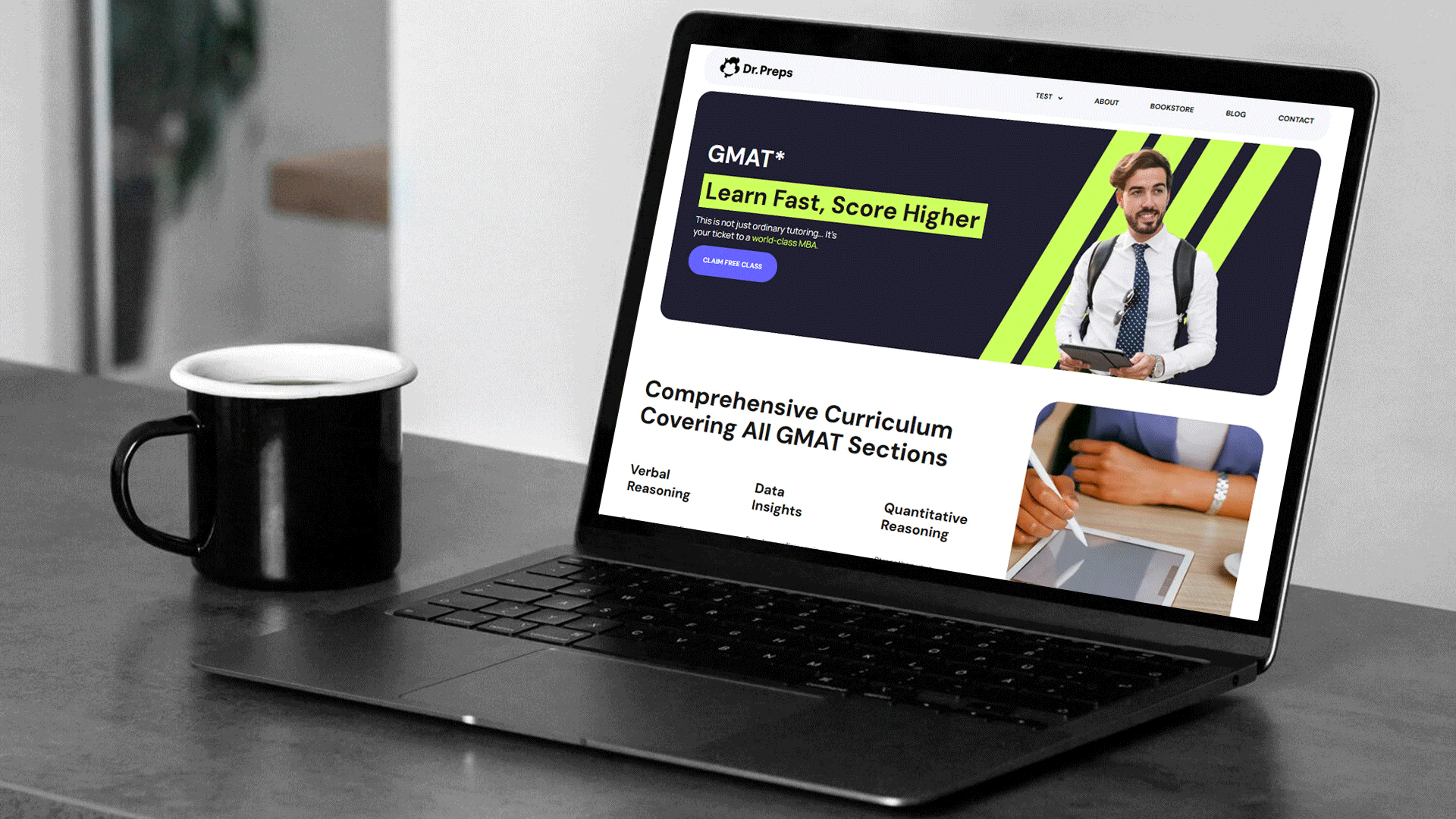 Web-home-Dr Preps GIF