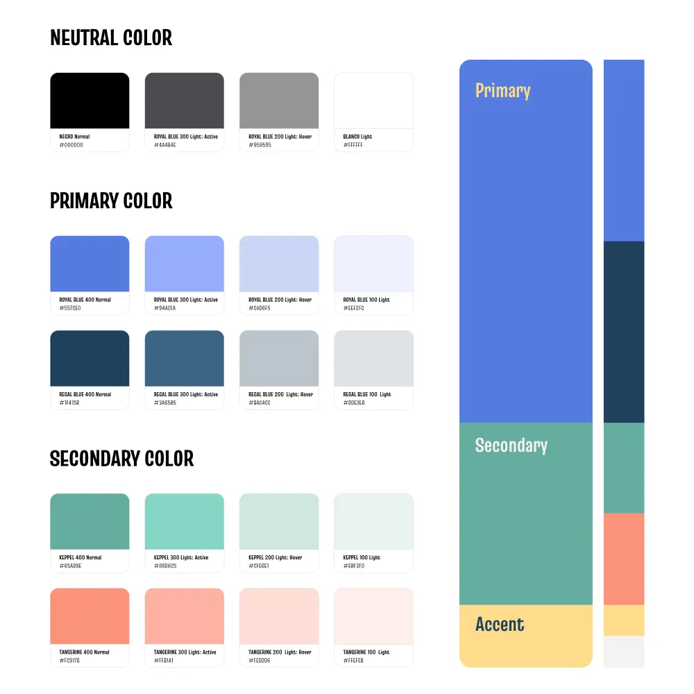 color basics Lullany