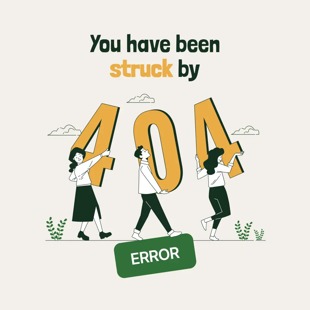 page error 404 arkana