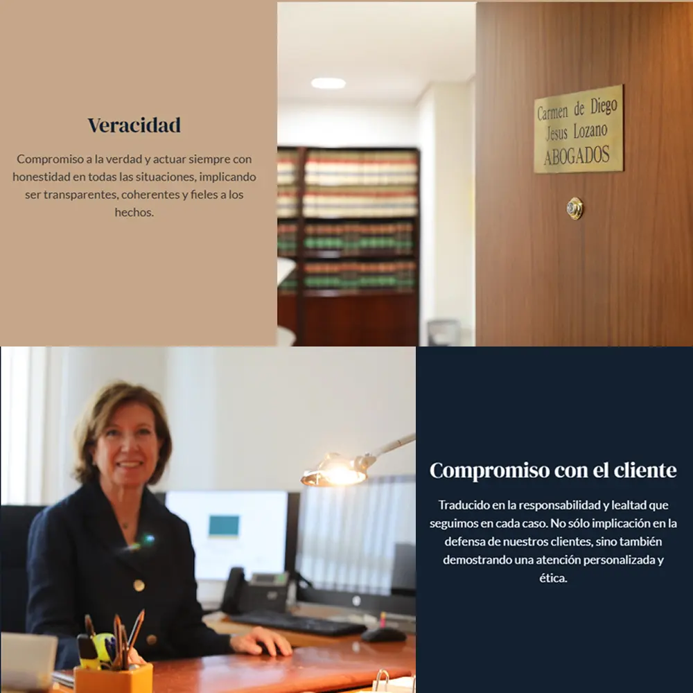 values for Lozano y De Diego